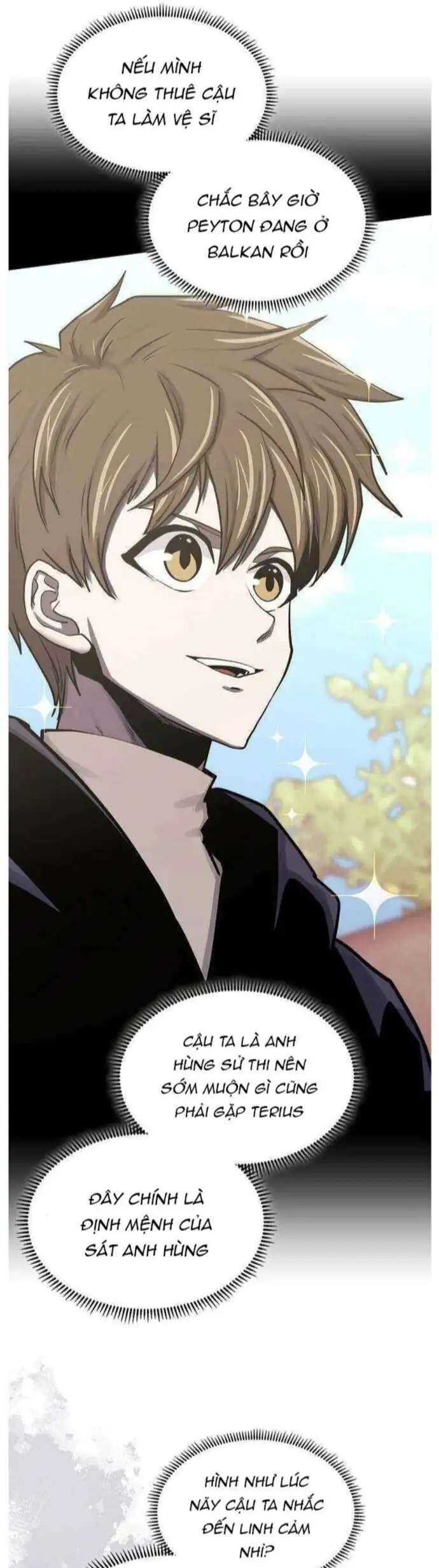 Truyện Tranh Chiến Binh Từ Thế Giới Khác - Otherworld Warrior trang 6