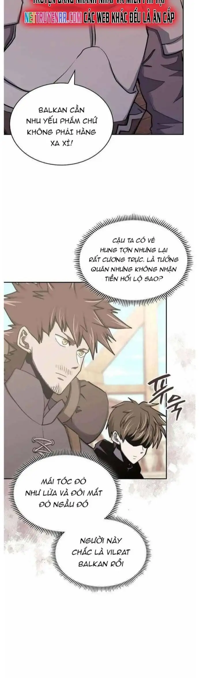 Truyện Tranh Chiến Binh Từ Thế Giới Khác - Otherworld Warrior trang 6