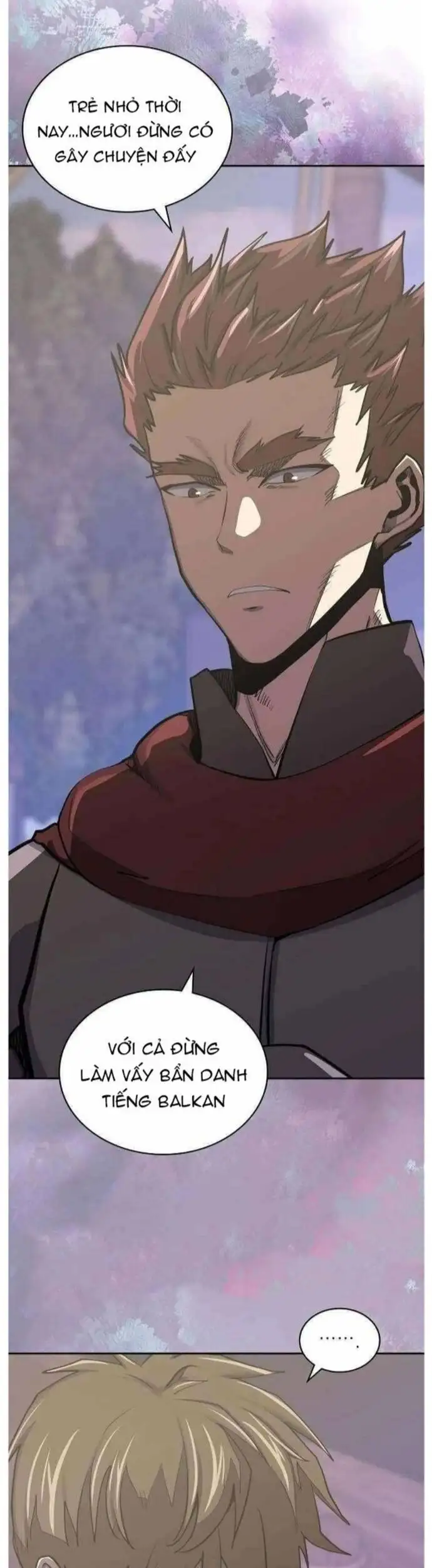 Truyện Tranh Chiến Binh Từ Thế Giới Khác - Otherworld Warrior trang 6