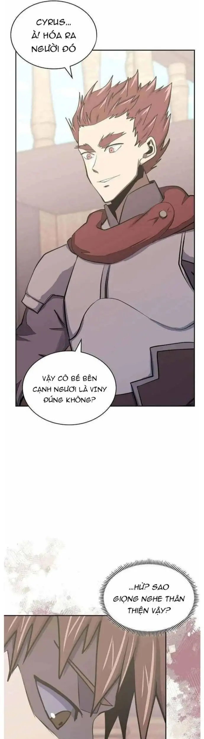 Truyện Tranh Chiến Binh Từ Thế Giới Khác - Otherworld Warrior trang 6