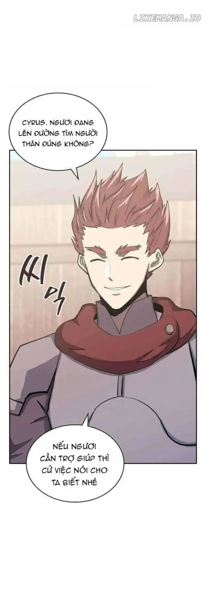 Truyện Tranh Chiến Binh Từ Thế Giới Khác - Otherworld Warrior trang 6