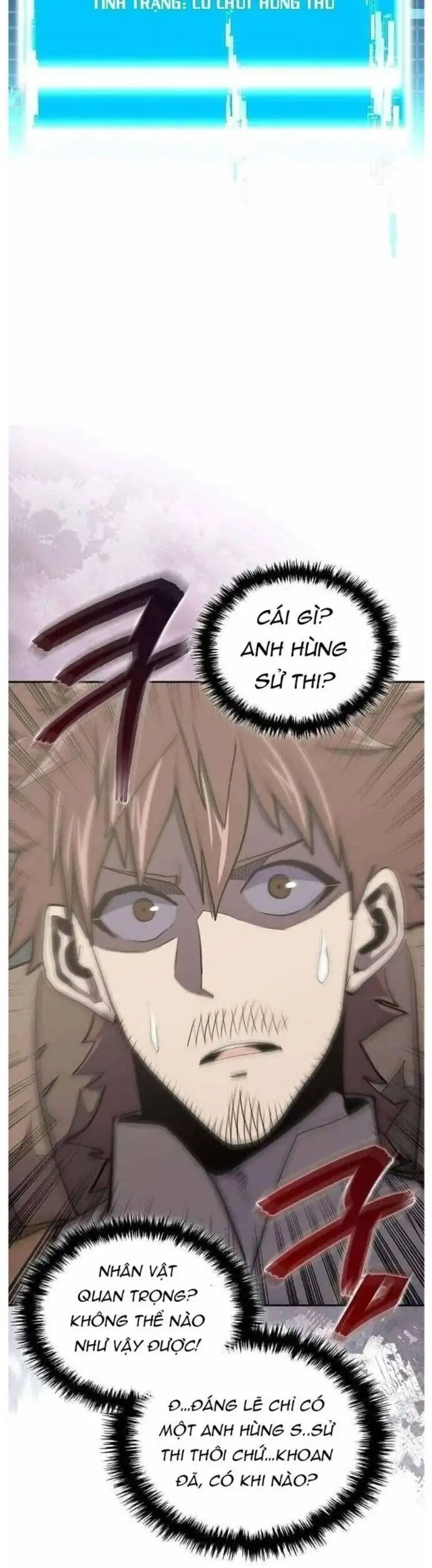 Truyện Tranh Chiến Binh Từ Thế Giới Khác - Otherworld Warrior trang 6