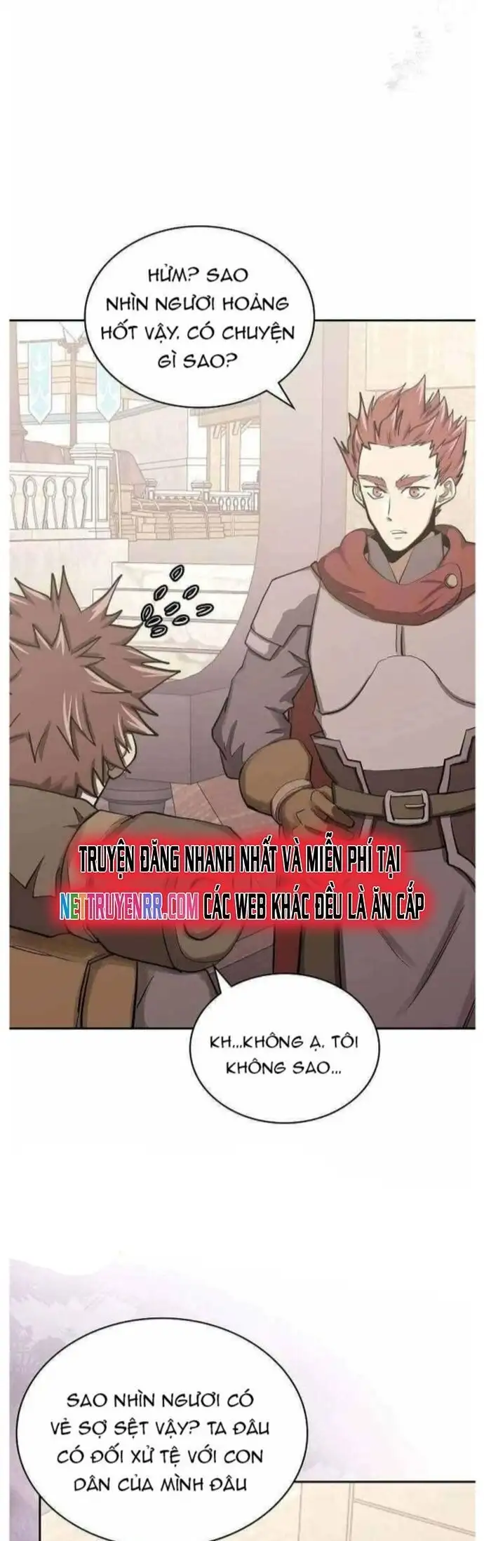 Truyện Tranh Chiến Binh Từ Thế Giới Khác - Otherworld Warrior trang 6