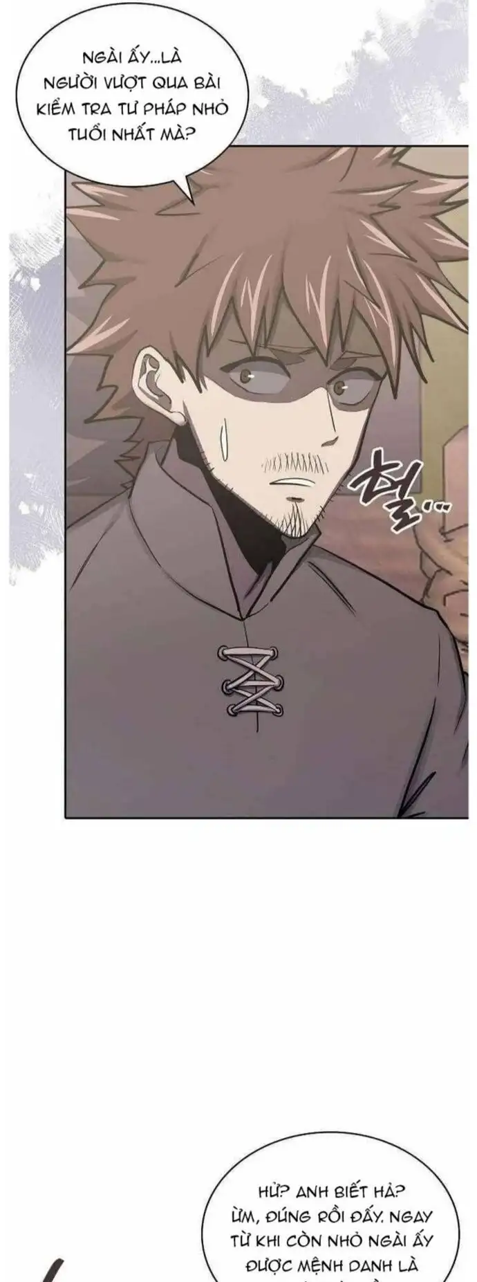 Truyện Tranh Chiến Binh Từ Thế Giới Khác - Otherworld Warrior trang 6