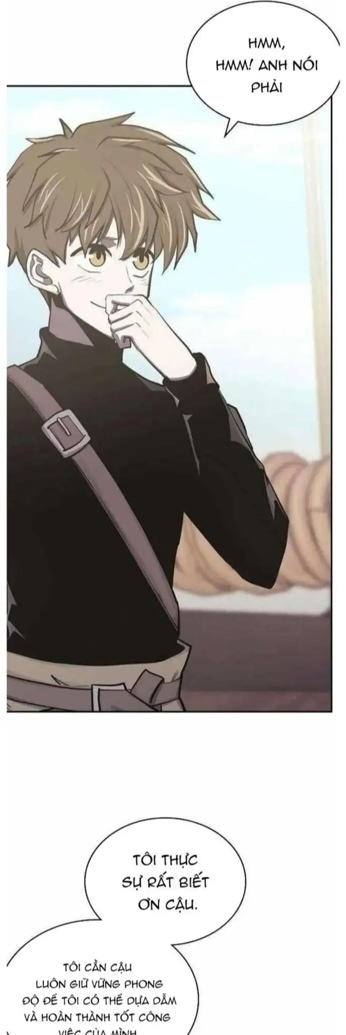 Truyện Tranh Chiến Binh Từ Thế Giới Khác - Otherworld Warrior trang 6