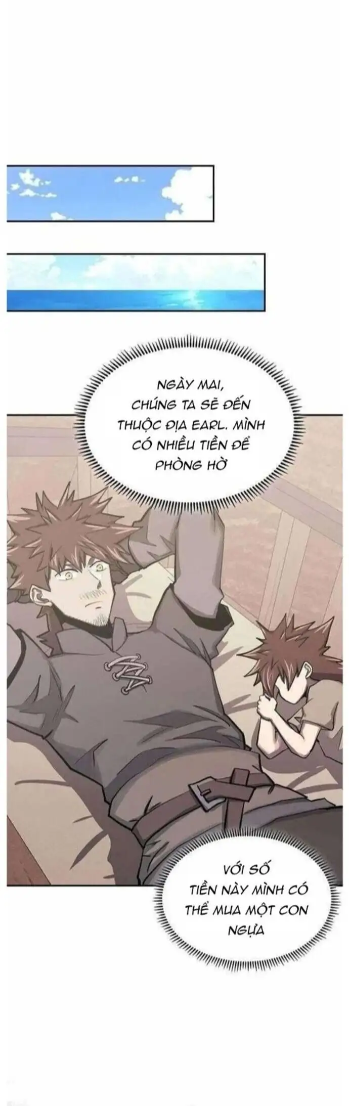 Truyện Tranh Chiến Binh Từ Thế Giới Khác - Otherworld Warrior trang 6