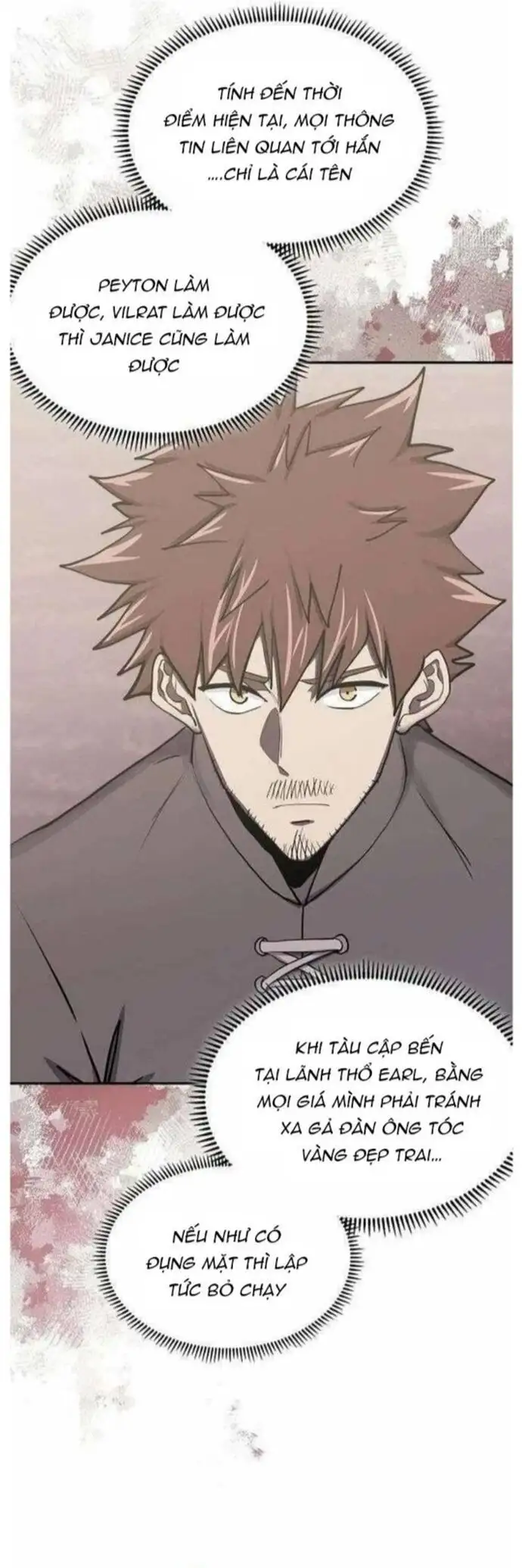 Truyện Tranh Chiến Binh Từ Thế Giới Khác - Otherworld Warrior trang 6