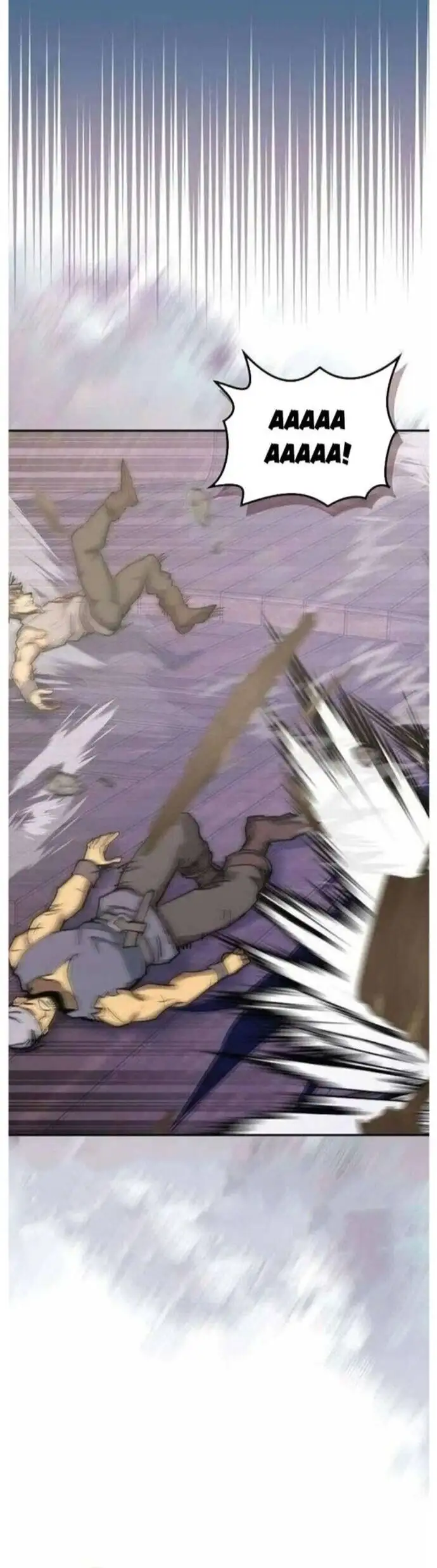 Truyện Tranh Chiến Binh Từ Thế Giới Khác - Otherworld Warrior trang 6