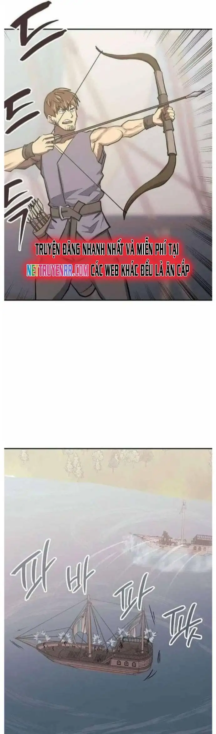 Truyện Tranh Chiến Binh Từ Thế Giới Khác - Otherworld Warrior trang 6