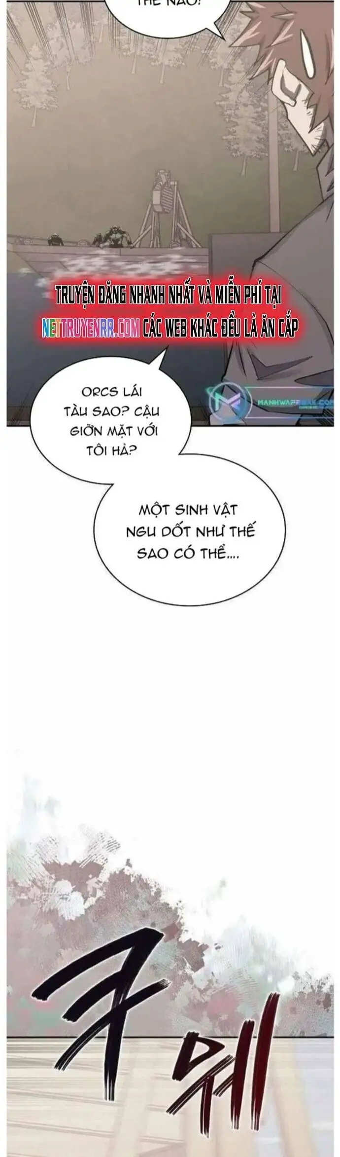 Truyện Tranh Chiến Binh Từ Thế Giới Khác - Otherworld Warrior trang 6