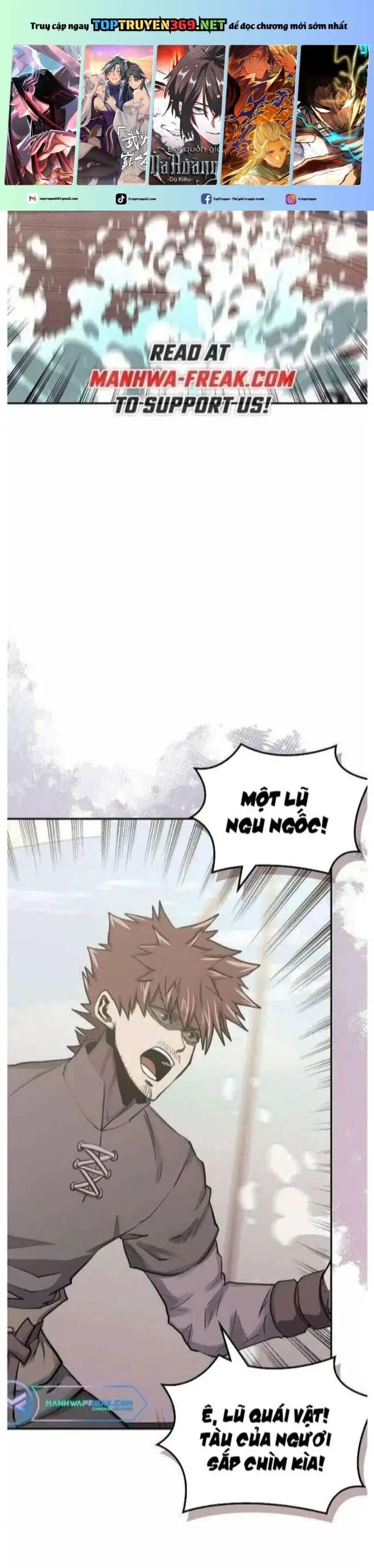 Truyện Tranh Chiến Binh Từ Thế Giới Khác - Otherworld Warrior trang 6