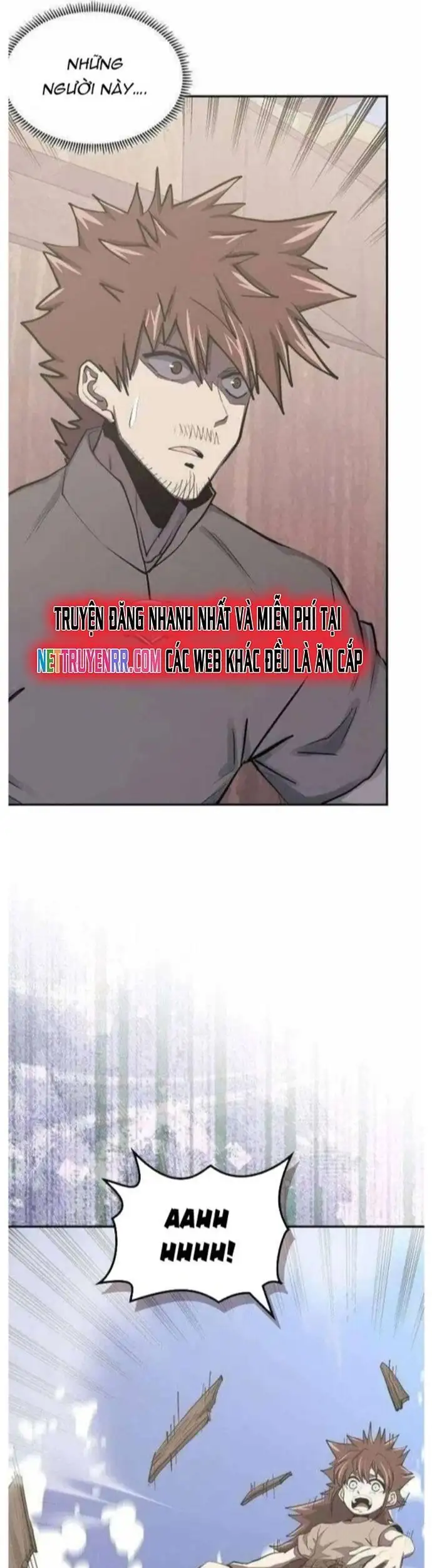 Truyện Tranh Chiến Binh Từ Thế Giới Khác - Otherworld Warrior trang 6