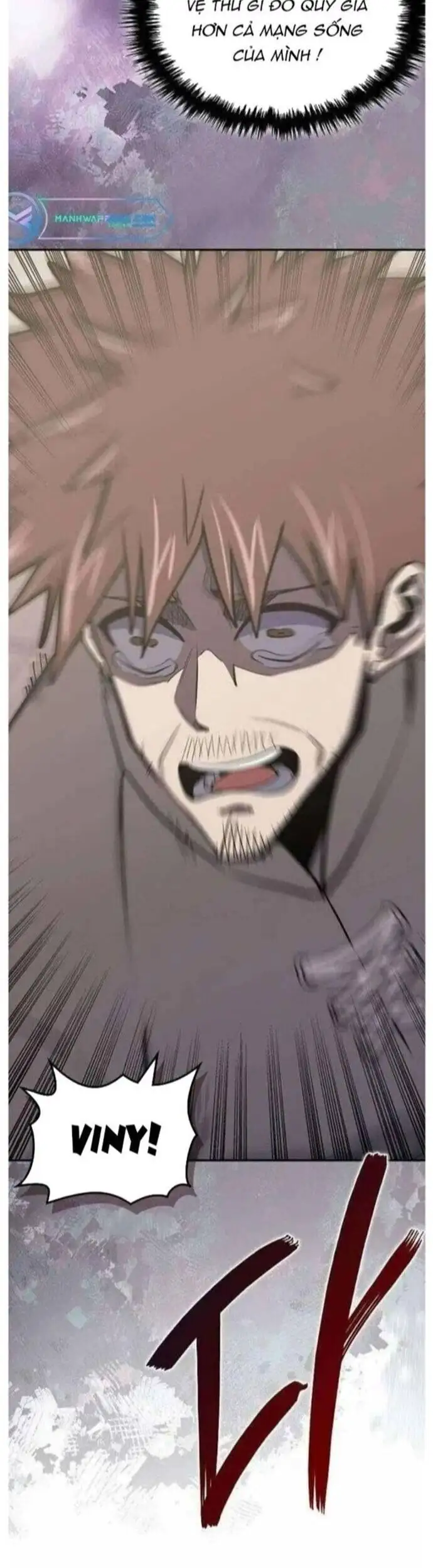 Truyện Tranh Chiến Binh Từ Thế Giới Khác - Otherworld Warrior trang 6