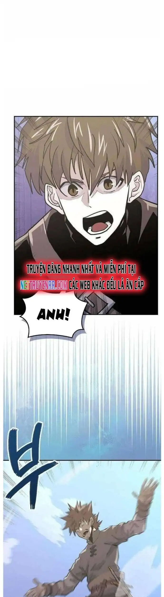 Truyện Tranh Chiến Binh Từ Thế Giới Khác - Otherworld Warrior trang 6