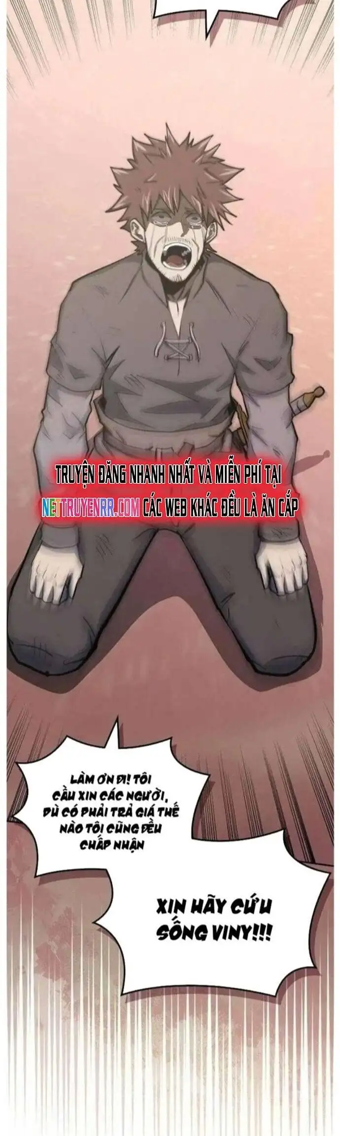 Truyện Tranh Chiến Binh Từ Thế Giới Khác - Otherworld Warrior trang 6