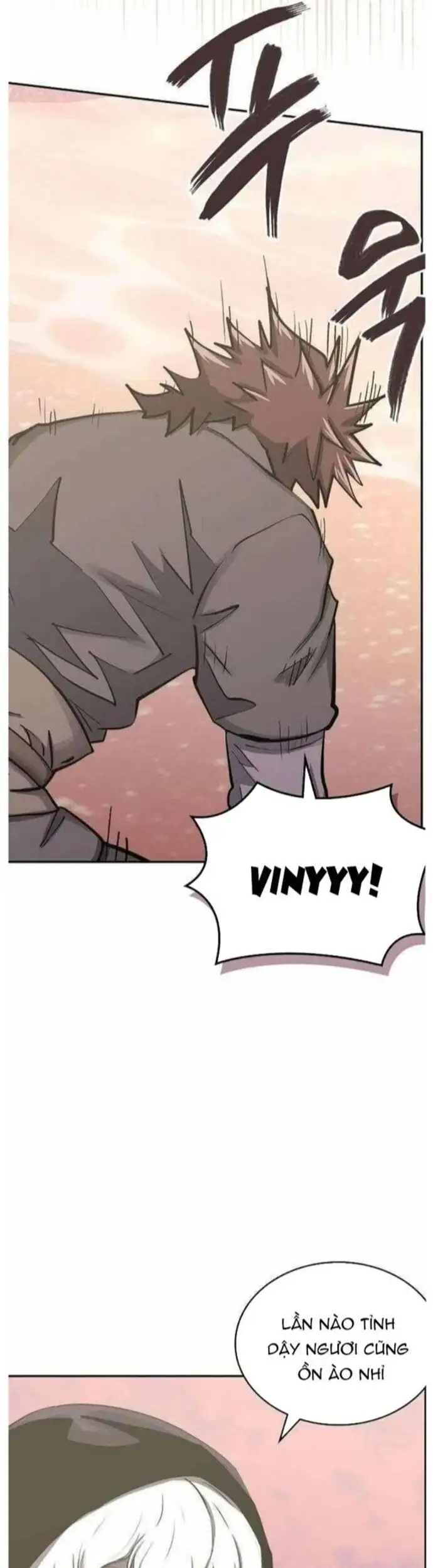 Truyện Tranh Chiến Binh Từ Thế Giới Khác - Otherworld Warrior trang 6