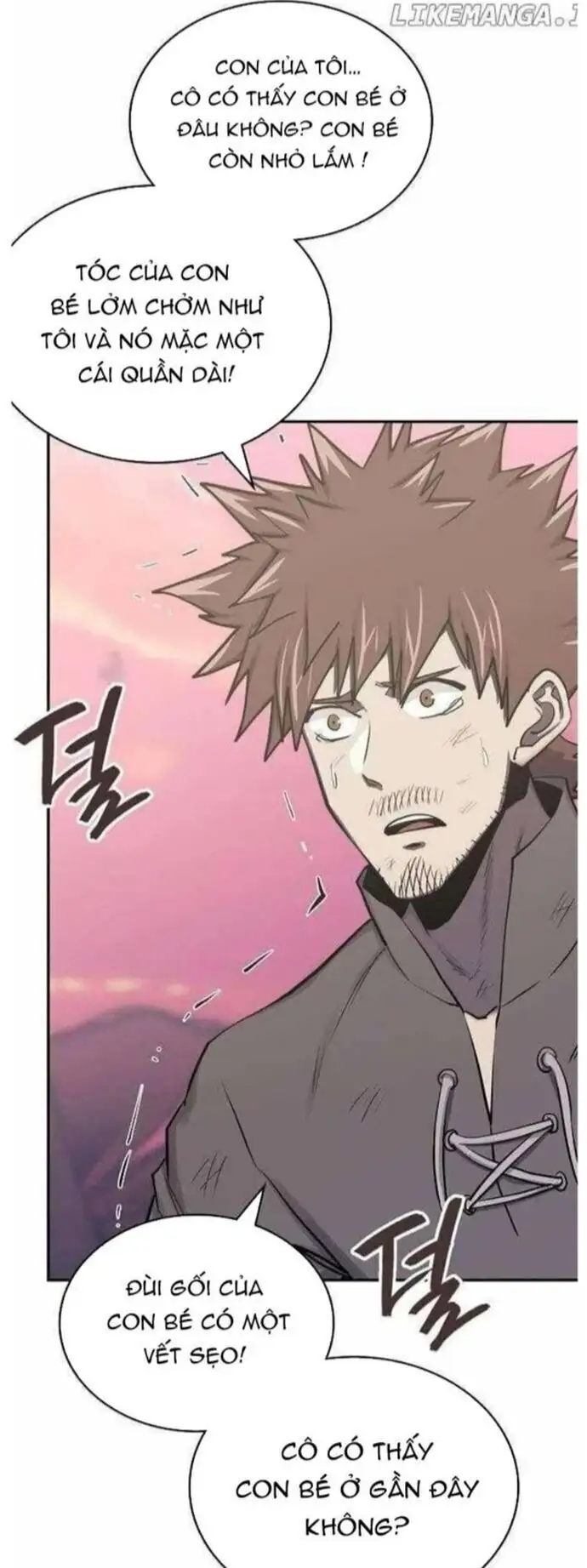 Truyện Tranh Chiến Binh Từ Thế Giới Khác - Otherworld Warrior trang 6