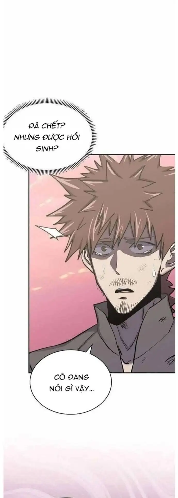 Truyện Tranh Chiến Binh Từ Thế Giới Khác - Otherworld Warrior trang 6