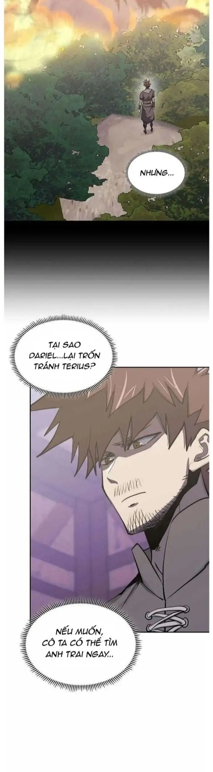 Truyện Tranh Chiến Binh Từ Thế Giới Khác - Otherworld Warrior trang 6