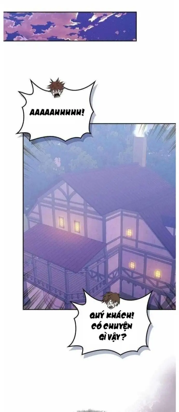 Truyện Tranh Chiến Binh Từ Thế Giới Khác - Otherworld Warrior trang 6