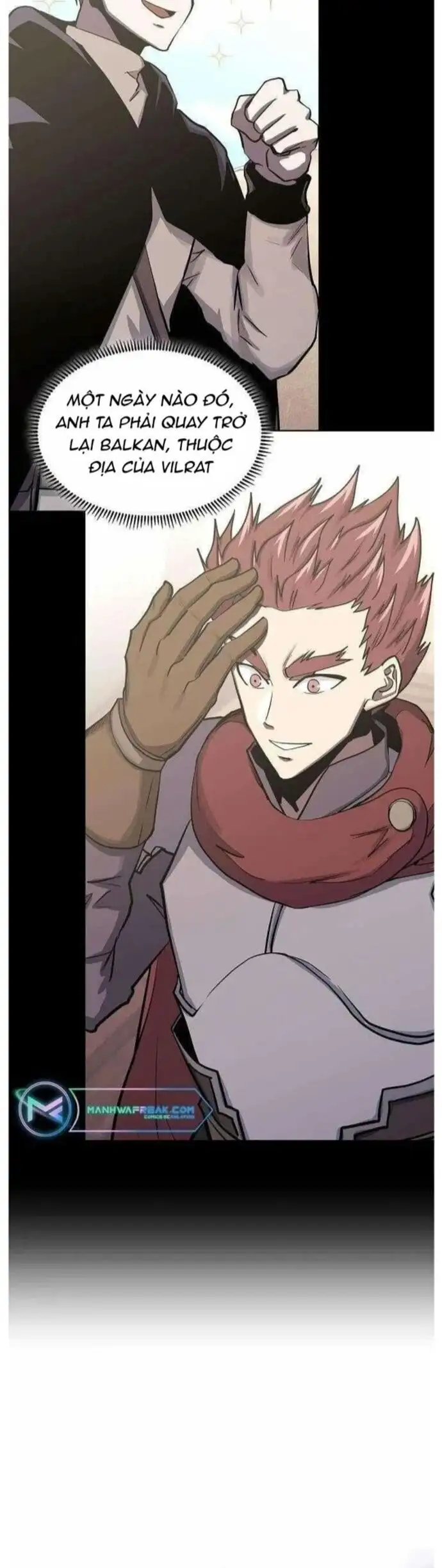 Truyện Tranh Chiến Binh Từ Thế Giới Khác - Otherworld Warrior trang 6