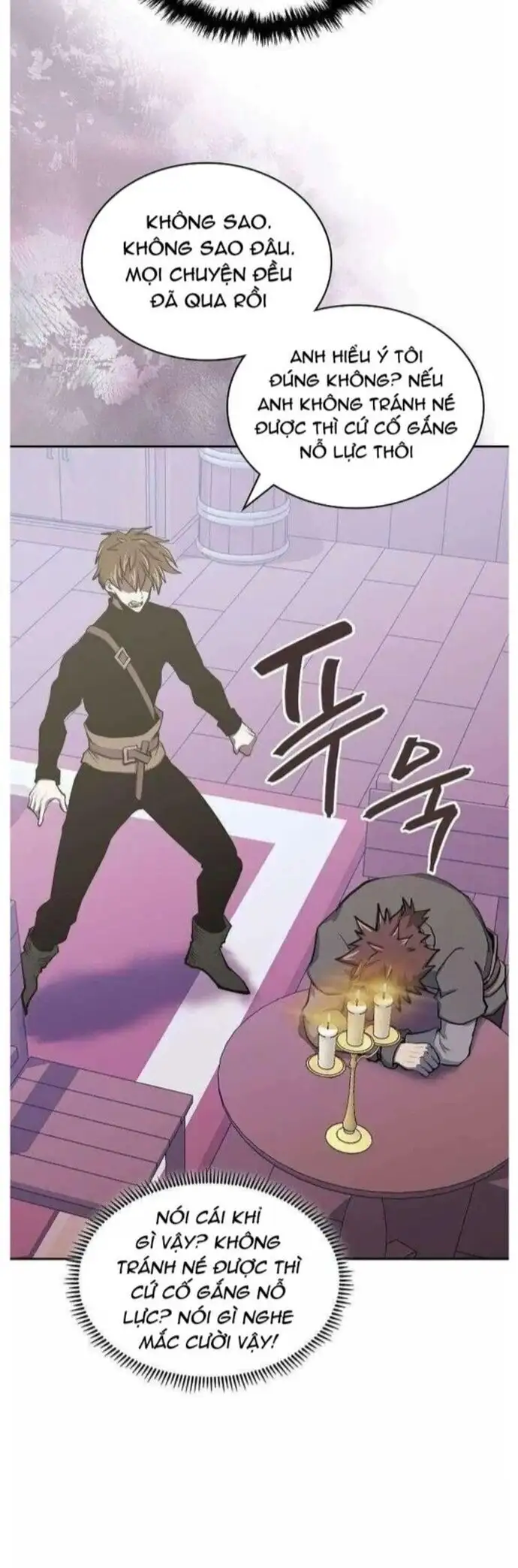 Truyện Tranh Chiến Binh Từ Thế Giới Khác - Otherworld Warrior trang 6