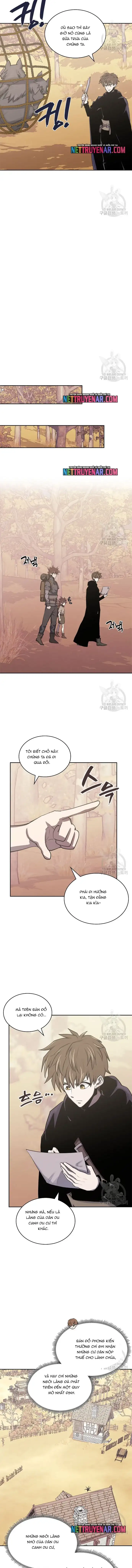 Truyện Tranh Chiến Binh Từ Thế Giới Khác - Otherworld Warrior trang 6