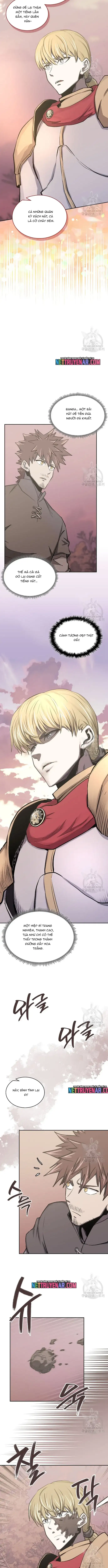 Truyện Tranh Chiến Binh Từ Thế Giới Khác - Otherworld Warrior trang 6