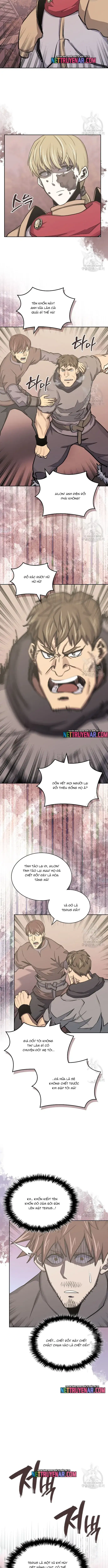 Truyện Tranh Chiến Binh Từ Thế Giới Khác - Otherworld Warrior trang 6