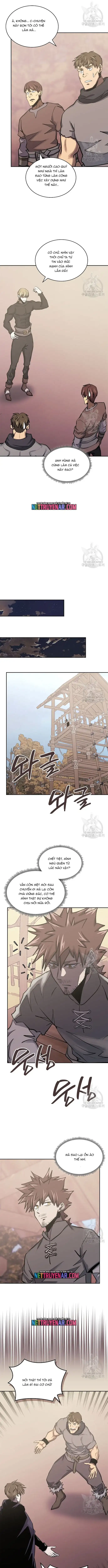Truyện Tranh Chiến Binh Từ Thế Giới Khác - Otherworld Warrior trang 6