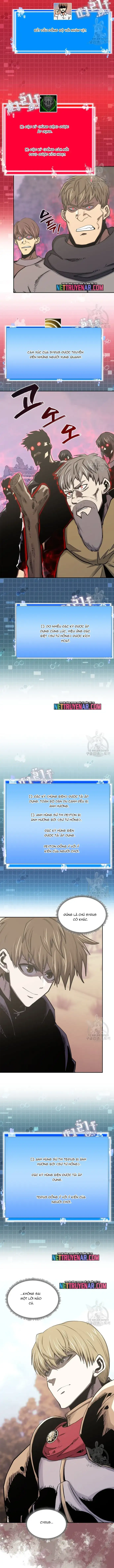 Truyện Tranh Chiến Binh Từ Thế Giới Khác - Otherworld Warrior trang 6