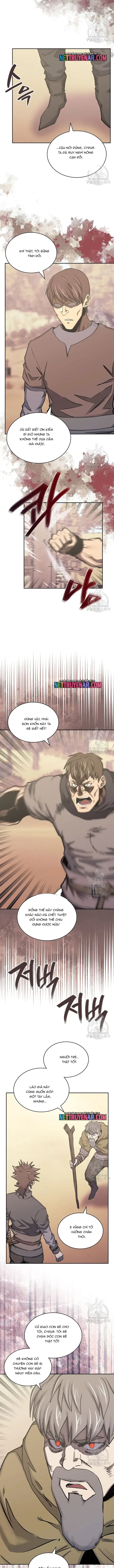 Truyện Tranh Chiến Binh Từ Thế Giới Khác - Otherworld Warrior trang 6