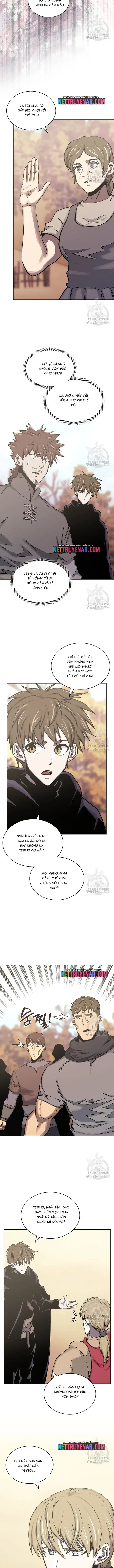 Truyện Tranh Chiến Binh Từ Thế Giới Khác - Otherworld Warrior trang 6