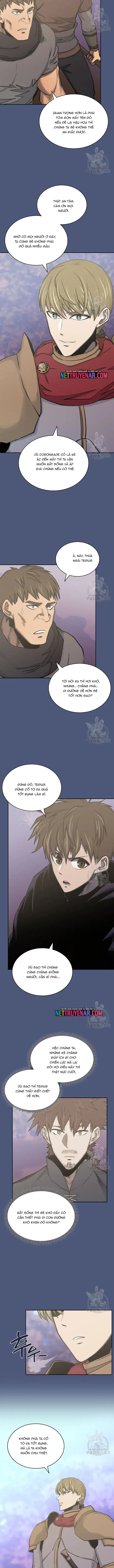 Truyện Tranh Chiến Binh Từ Thế Giới Khác - Otherworld Warrior trang 6