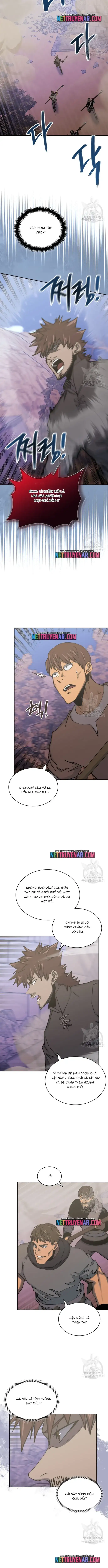 Truyện Tranh Chiến Binh Từ Thế Giới Khác - Otherworld Warrior trang 6