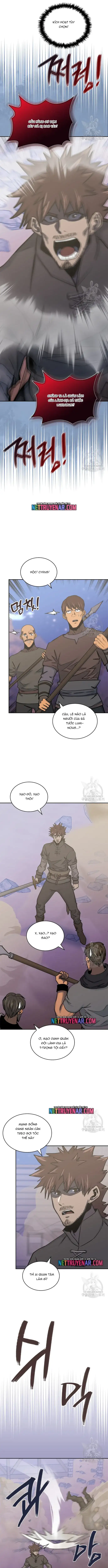 Truyện Tranh Chiến Binh Từ Thế Giới Khác - Otherworld Warrior trang 6