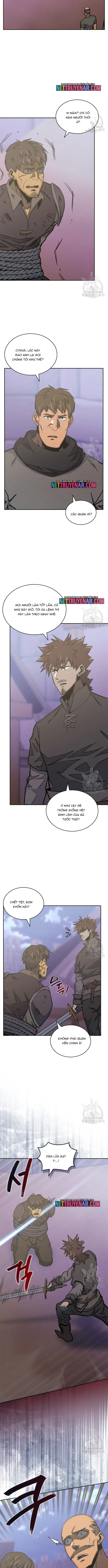 Truyện Tranh Chiến Binh Từ Thế Giới Khác - Otherworld Warrior trang 6