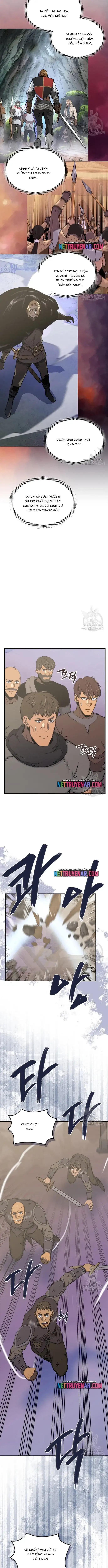 Truyện Tranh Chiến Binh Từ Thế Giới Khác - Otherworld Warrior trang 6