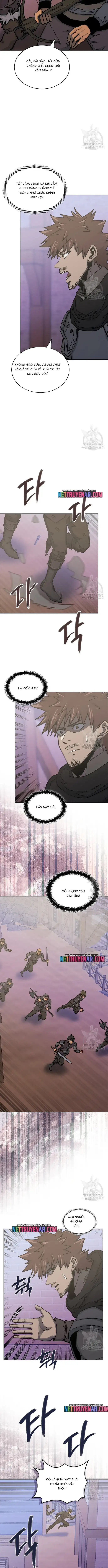 Truyện Tranh Chiến Binh Từ Thế Giới Khác - Otherworld Warrior trang 6