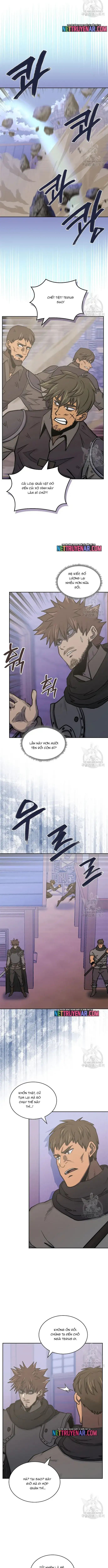 Truyện Tranh Chiến Binh Từ Thế Giới Khác - Otherworld Warrior trang 6