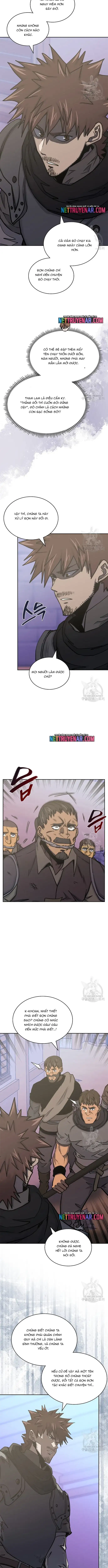 Truyện Tranh Chiến Binh Từ Thế Giới Khác - Otherworld Warrior trang 6