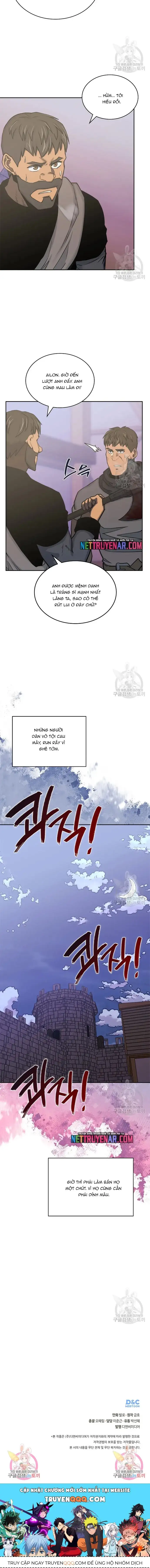 Truyện Tranh Chiến Binh Từ Thế Giới Khác - Otherworld Warrior trang 6