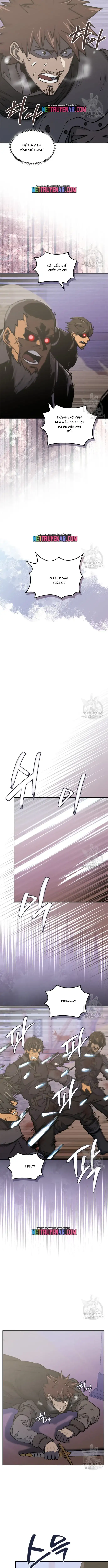 Truyện Tranh Chiến Binh Từ Thế Giới Khác - Otherworld Warrior trang 6