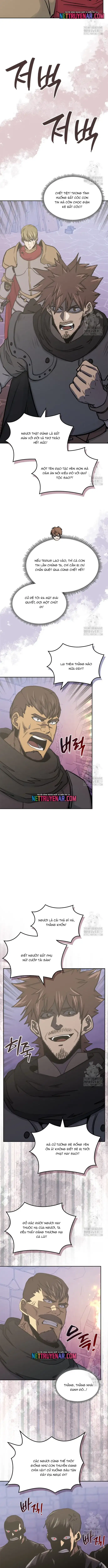 Truyện Tranh Chiến Binh Từ Thế Giới Khác - Otherworld Warrior trang 6