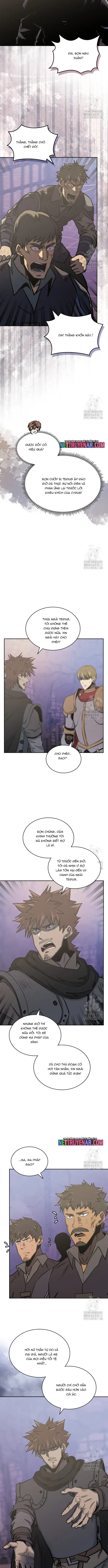 Truyện Tranh Chiến Binh Từ Thế Giới Khác - Otherworld Warrior trang 6