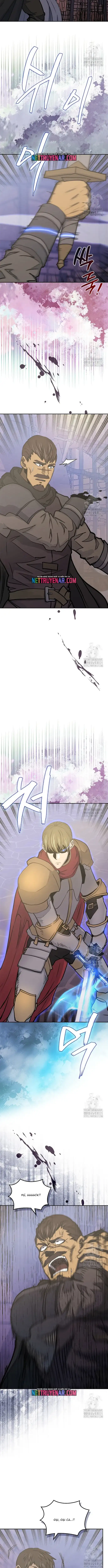 Truyện Tranh Chiến Binh Từ Thế Giới Khác - Otherworld Warrior trang 6