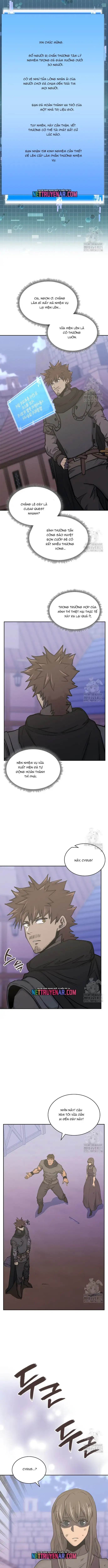 Truyện Tranh Chiến Binh Từ Thế Giới Khác - Otherworld Warrior trang 6