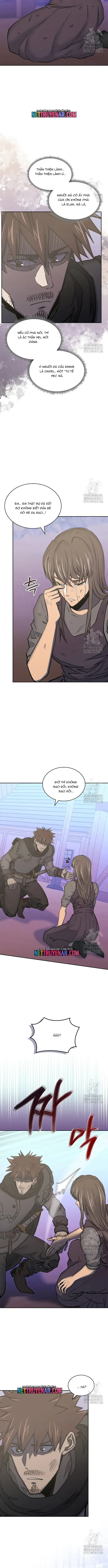 Truyện Tranh Chiến Binh Từ Thế Giới Khác - Otherworld Warrior trang 6