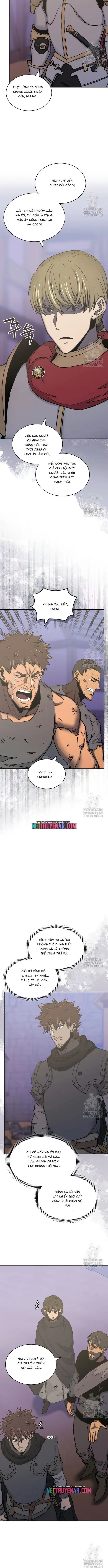 Truyện Tranh Chiến Binh Từ Thế Giới Khác - Otherworld Warrior trang 6