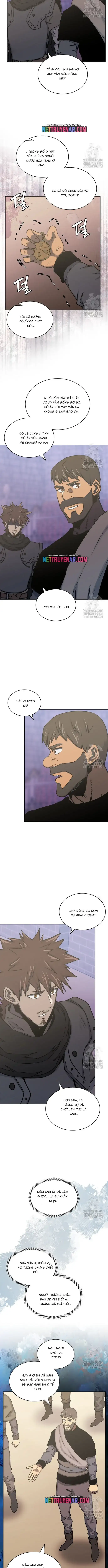 Truyện Tranh Chiến Binh Từ Thế Giới Khác - Otherworld Warrior trang 6